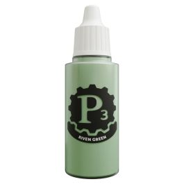 P3: Riven Green (18ml)