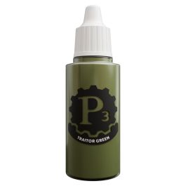 P3: Traitor Green (18ml)