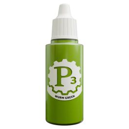 P3: Wurm Green (18ml)