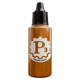 P3: Bronze Badge (18ml)