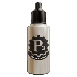 P3: Radiant Platinum (18ml)
