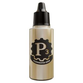 P3: Illuminated Gold (18ml)