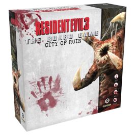 Resident Evil 3: The City of Ruin Exp