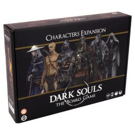 Dark Souls: Character Expansion