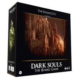 Dark Souls: Sunless City