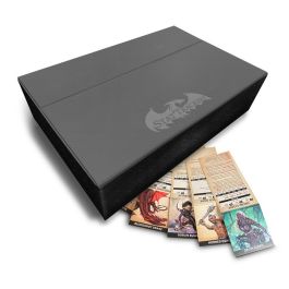 Stat Trackers: Giant File Box