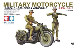 Suyata MILITARY MOTORCYCLE