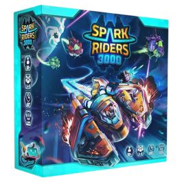 Spark Riders 3000 Rider Edition