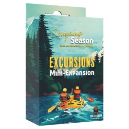 Camping Season: Excursions Mini Expansion