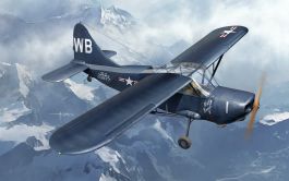 Sword Models 1/48 L-5B/OY-2/ Sentinel Mk.II