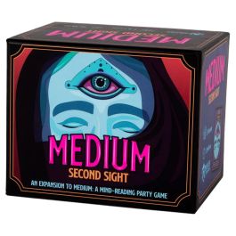 Medium: Second Sight Expansion
