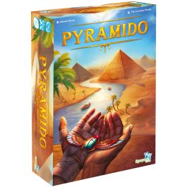Pyramido: Forgotten Treasures