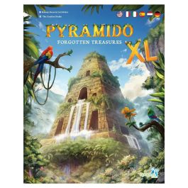 Pyramido: Forgotten Treasures XL