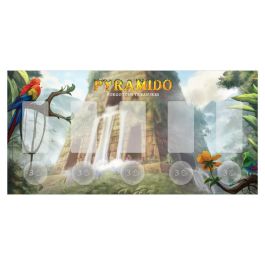 Pyramido: Forgotten Treasures Playmat