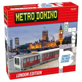 Metro Dominoes: London