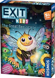 Exit: The Game - Kids - The Great Bee-Scape