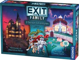 EXIT: The Game - Family - 2 Escape Adventures