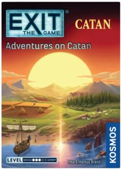EXIT: The Game - Adventures on Catan