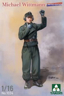 Takom 1/16 Michael Wittmann (Limited Edition)
