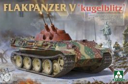 Takom 1/35 Plakpanzer V 'Kugelblitz'