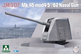 Takom 1/35 JMSDF Mk.45 mod45''/62 Naval Gun