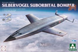 Takom 1/72 Silbervogel Suborbital Bomber