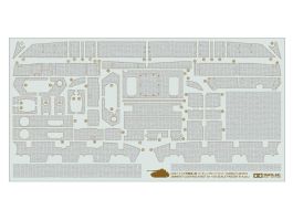 Tamiya 1/35 Zimmerit Coating Sheet Panzer IV Ausf. J
