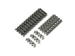 Tamiya 1/35 Separate Track Link Set Ger. Ausf.D