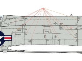 Tamiya 1/48 F-4 Phantom II Decal Set A