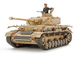 Tamiya 1/35 Panzerkampfwagen IV Ausf.J