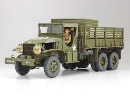 Tamiya 1/35 US 2.5-Ton 6X6 Cargo Truck