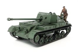 Tamiya British Anti Tank Gun Archer