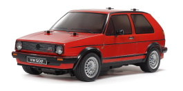 Tamiya 1/10 R/C Volkswagen Golf II GTI 16V (MB-01)