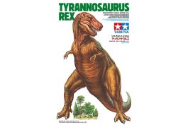 Tamiya 1/35 Tyrannosaurus Rex Kit