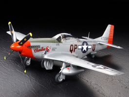 Tamiya P-51D MUSTANG