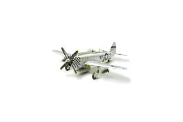 Tamiya 1/72 Republic P-47D Thunderbolt "Bubbletop"