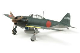Tamiya 1/72 Mitsubishi A6M5 (ZEKE)