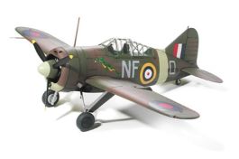 Tamiya 1/48 Brewster B-339 Buffalo "Pacific Theater"