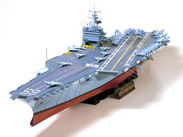 Tamiya 1/350 US Aircraft Carrier CVN-65 USS Enterprise