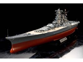Tamiya 1/350 IJN Yamato
