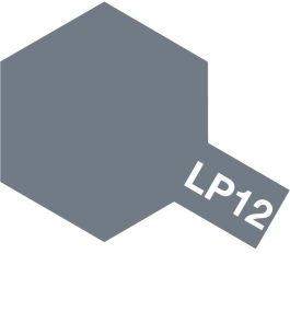 Tamiya Lacquer LP-12 IJN Gray Maizuru (6 Pack)