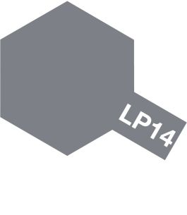 Tamiya Lacquer LP-14 IJN Gray Yokosuka (6 Pack)