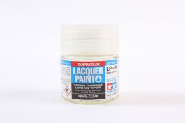 Tamiya Lacquer LP-49 Pearl Clear (6 Pack)