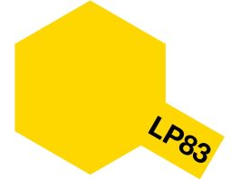 Tamiya Lacquer LP-83 Mixing Yellow (6 Pack)