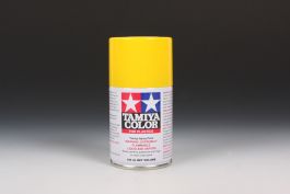 Tamiya Spray Lacquer TS-16 Yellow (6 Pack)