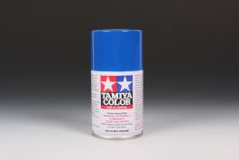 Tamiya Spray Lacquer TS-93 Pure Blue