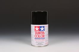 Tamiya Poly Spray PS-5 Black
