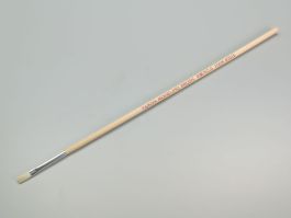 Tamiya Flat Brush No.0