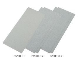 Tamiya Finishing Abrasive Set Fine