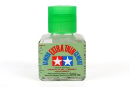 Tamiya Extra-Thin Cement 40ml (6 Pack)